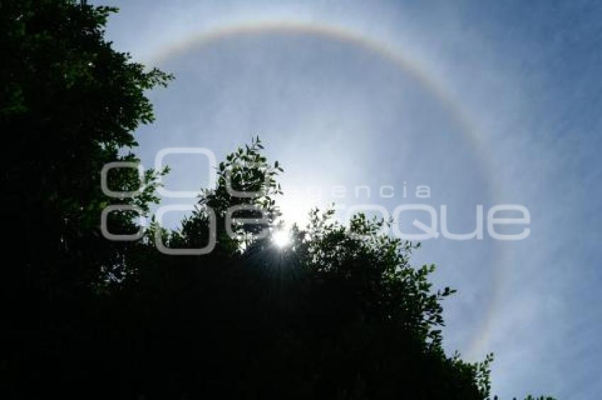 TLAXCALA . HALO SOLAR