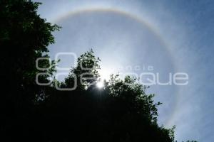TLAXCALA . HALO SOLAR