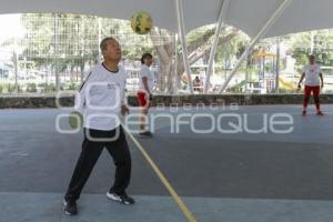 MES DEL ABUELO . CACHIBOL
