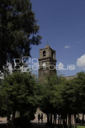 CALPAN . EX CONVENTO