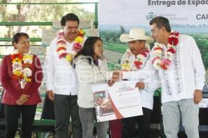 ATLIXCO . RUTA DE EVACUACIÓN