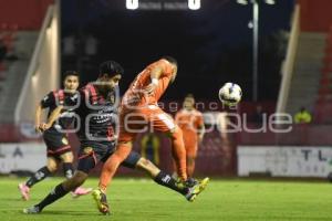 TLAXCALA . COYOTES VS CORRECAMINOS