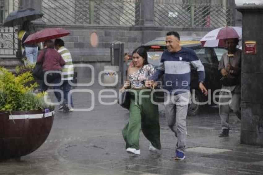 LLUVIA