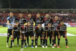 TLAXCALA . COYOTES VS CORRECAMINOS