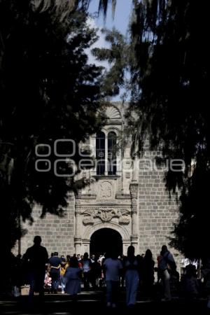 CALPAN . EX CONVENTO