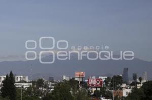 VOLCÁN POPOCATÉPETL