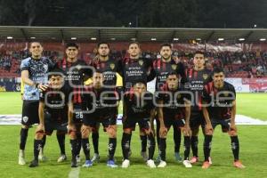 TLAXCALA . COYOTES VS CORRECAMINOS