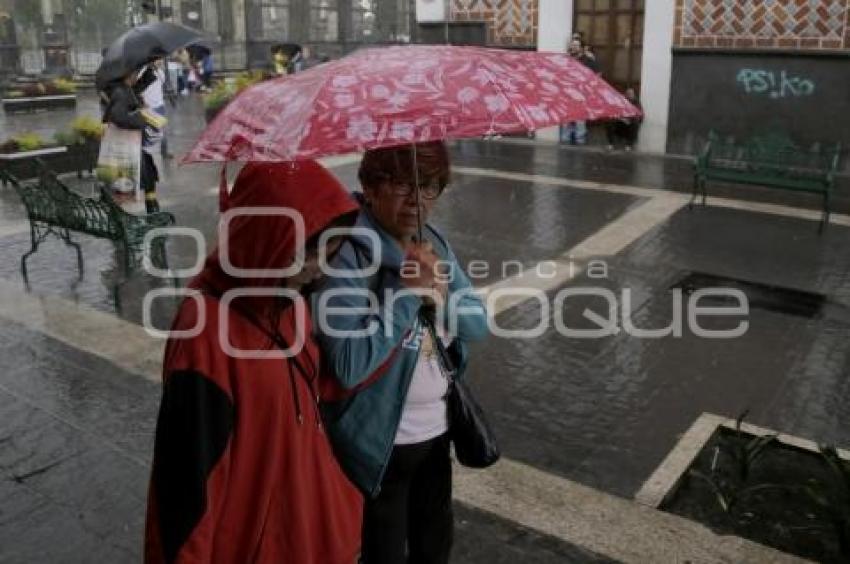 LLUVIA