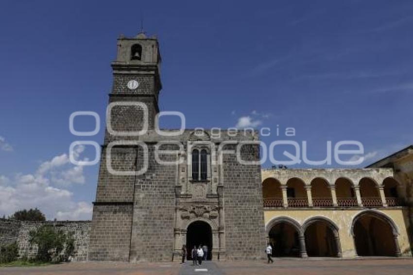 CALPAN . EX CONVENTO