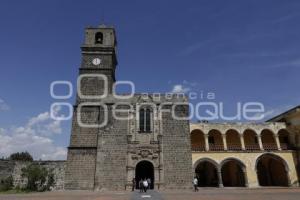 CALPAN . EX CONVENTO