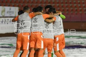 TLAXCALA . COYOTES VS CORRECAMINOS