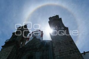 TLAXCALA . HALO SOLAR