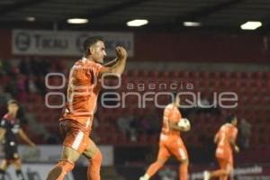 TLAXCALA . COYOTES VS CORRECAMINOS