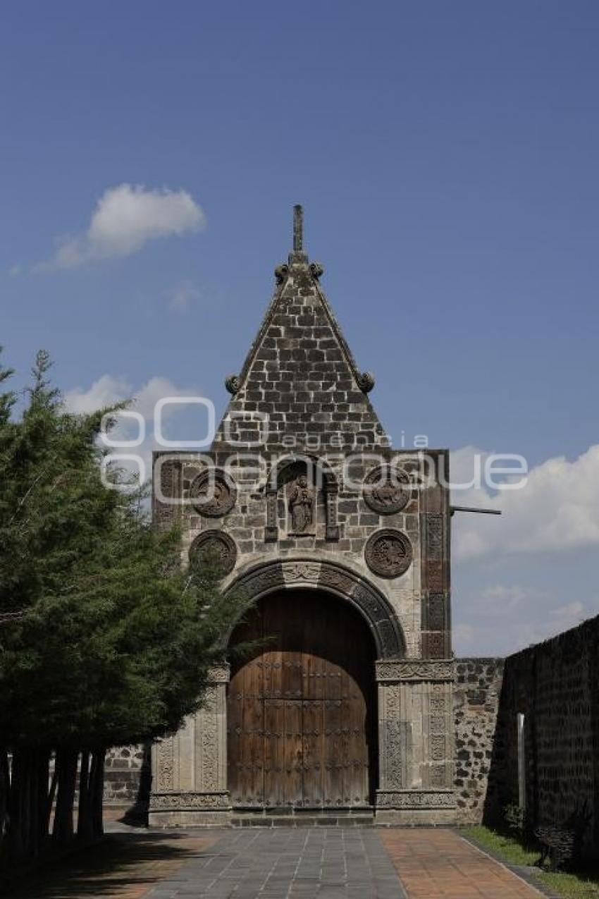 CALPAN . EX CONVENTO