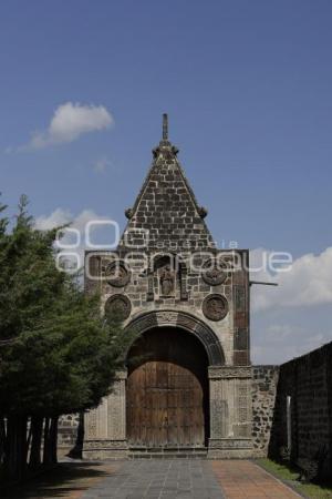 CALPAN . EX CONVENTO