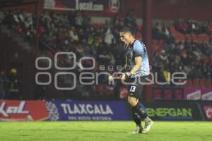 TLAXCALA . COYOTES VS CORRECAMINOS