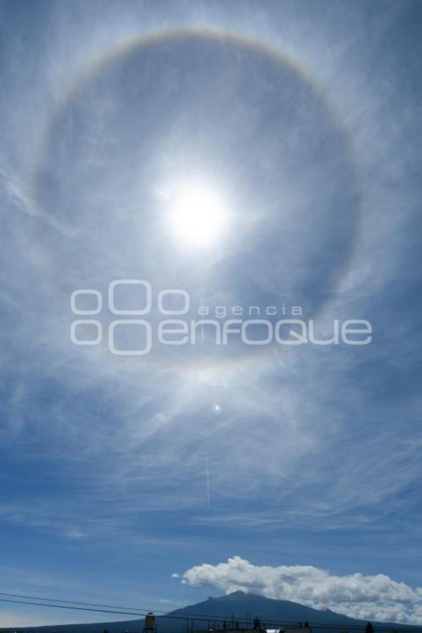 TLAXCALA . HALO SOLAR