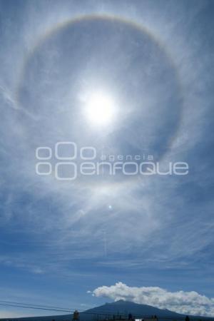 TLAXCALA . HALO SOLAR