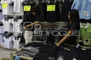 VENTA DE UNIFORMES