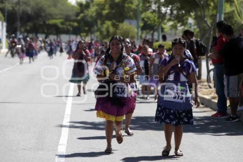 CARRERA DE LA TORTILLA