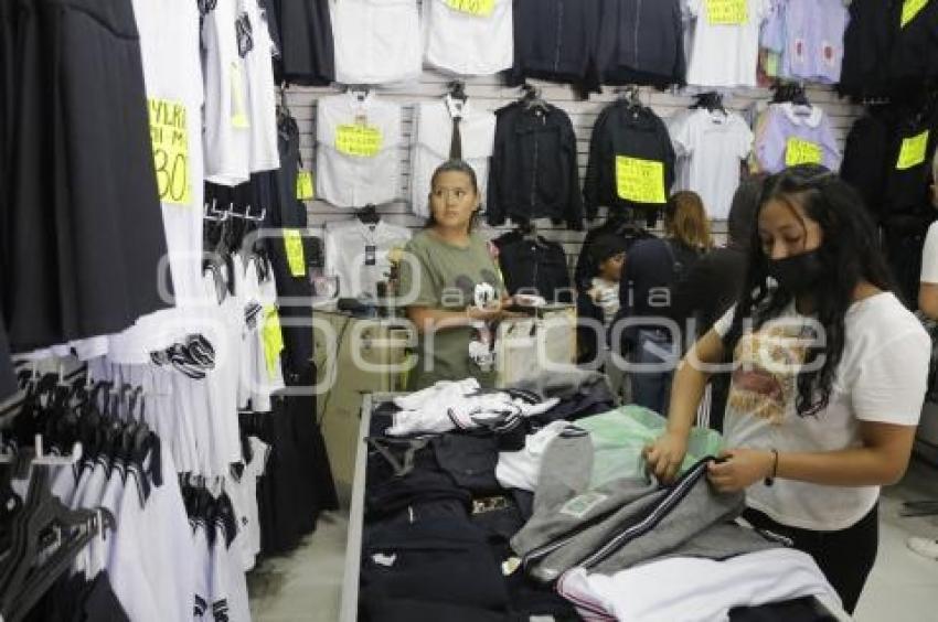 VENTA DE UNIFORMES