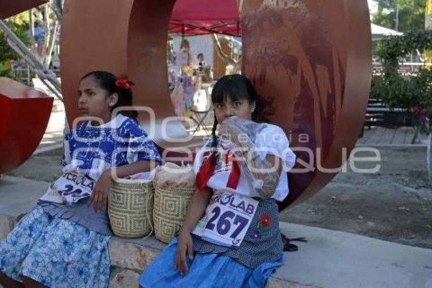 CARRERA DE LA TORTILLA