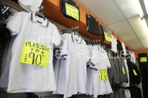 VENTA DE UNIFORMES