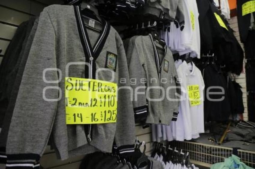 VENTA DE UNIFORMES