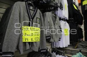 VENTA DE UNIFORMES