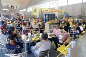 MERCADO DE SABORES 