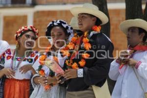 TLAXCALA . FESTIVAL HUASTECO