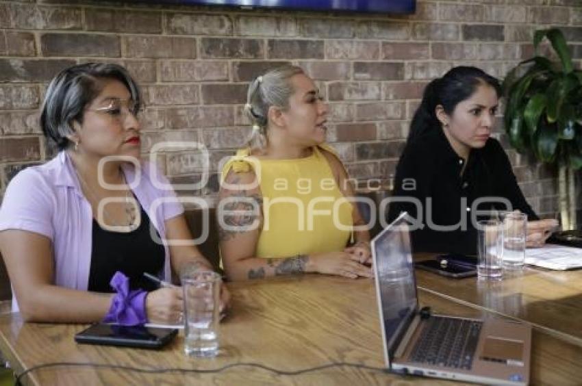 FRENTE DE MUJERES CONTRA DEUDORES ALIMENTARIOS