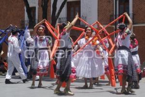 TLAXCALA . FESTIVAL HUASTECO