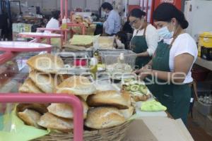MERCADO DE SABORES 