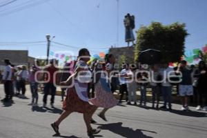 CARRERA DE LA TORTILLA