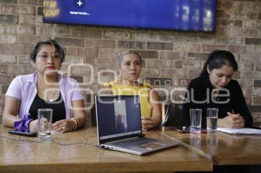 FRENTE DE MUJERES CONTRA DEUDORES ALIMENTARIOS