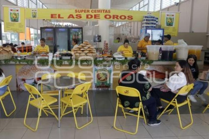 MERCADO DE SABORES 