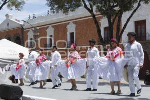 TLAXCALA . FESTIVAL HUASTECO
