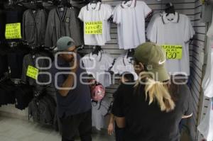 VENTA DE UNIFORMES