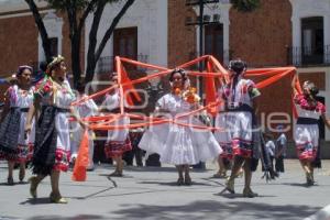 TLAXCALA . FESTIVAL HUASTECO