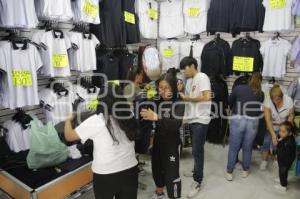 VENTA DE UNIFORMES