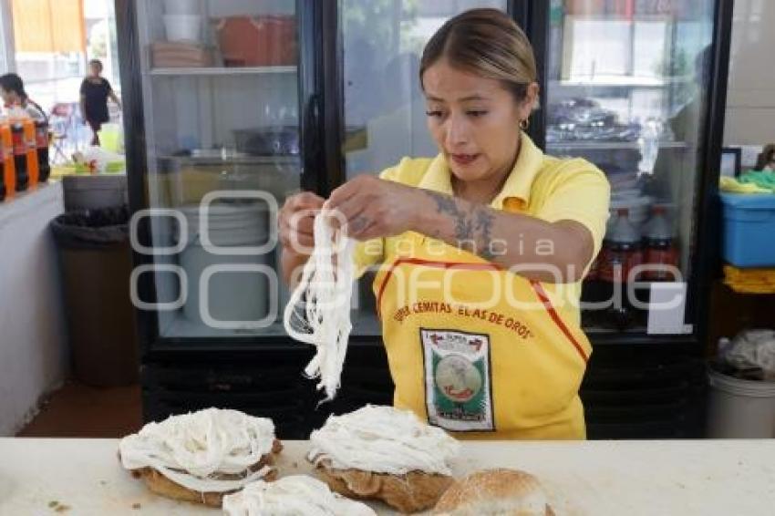 MERCADO DE SABORES 