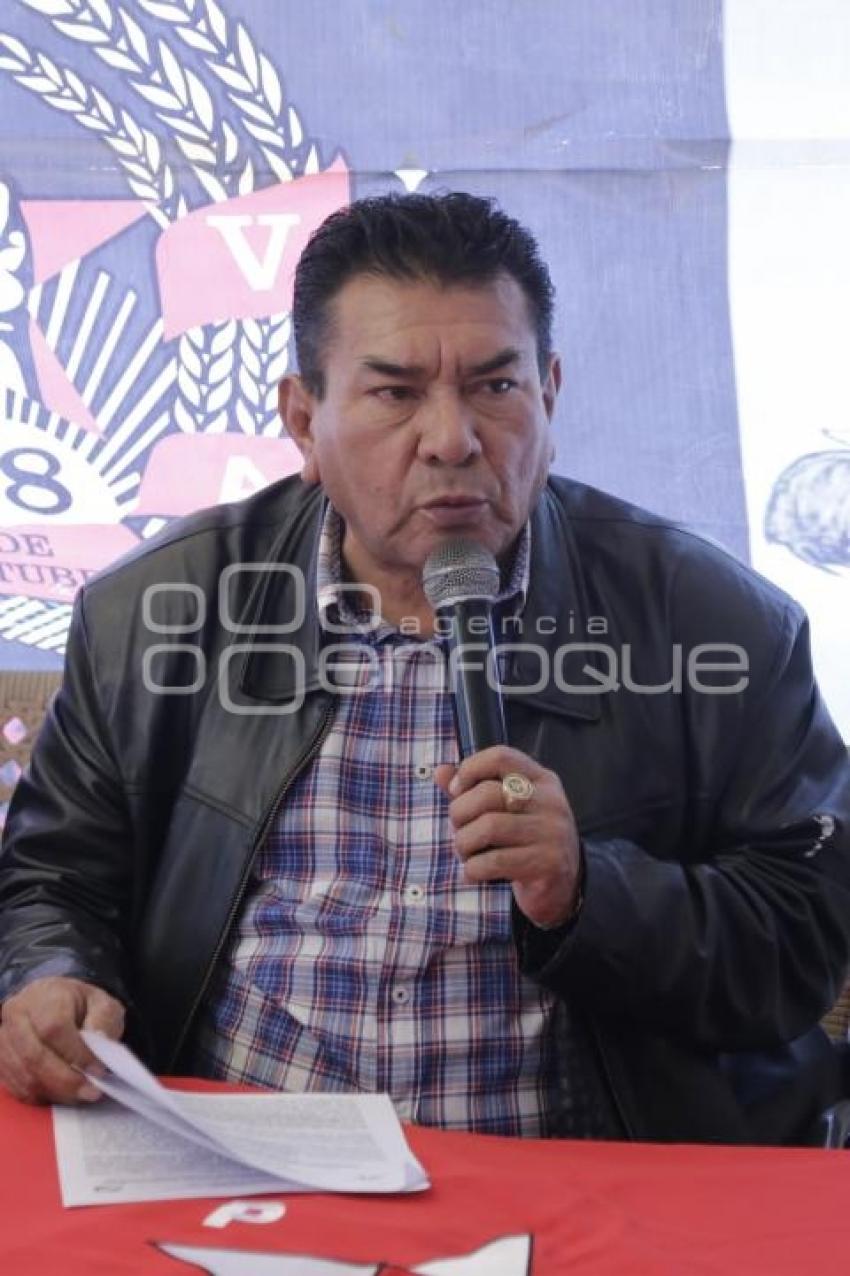 RUBÉN SARABIA