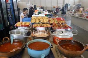 MERCADO DE SABORES 