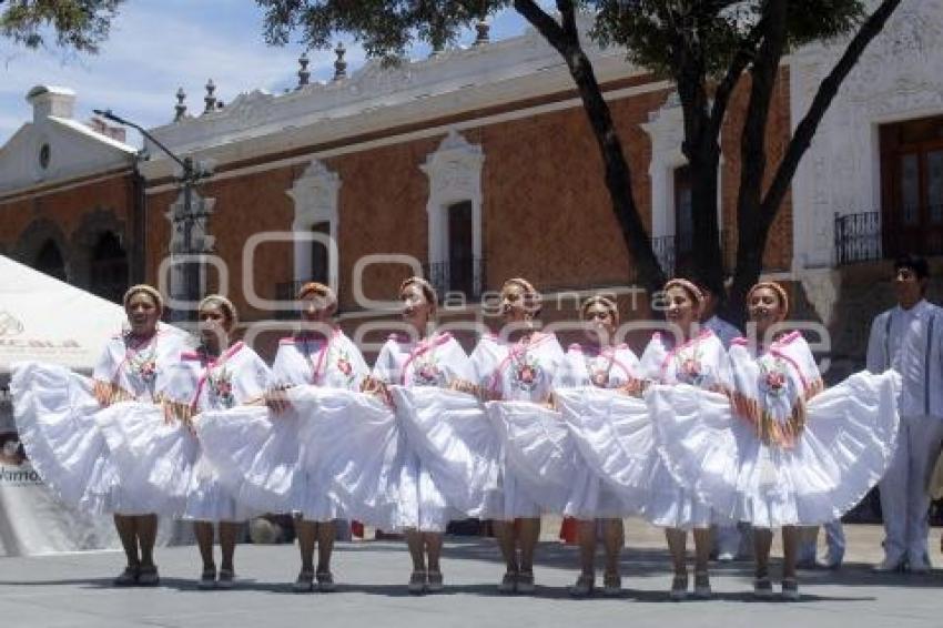 TLAXCALA . FESTIVAL HUASTECO
