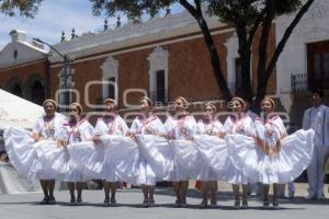 TLAXCALA . FESTIVAL HUASTECO