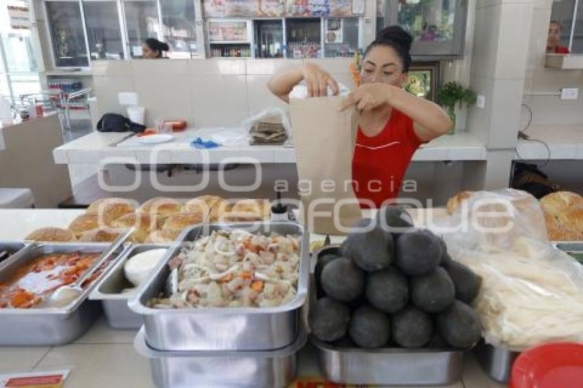 MERCADO DE SABORES