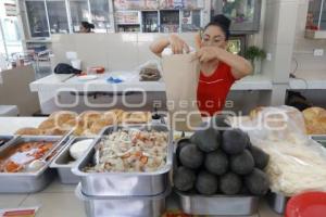 MERCADO DE SABORES 