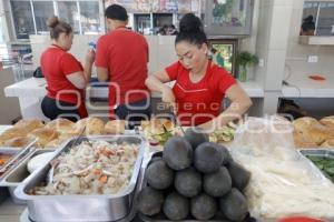 MERCADO DE SABORES 