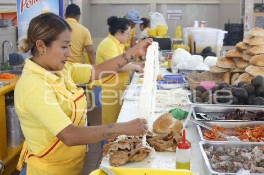 MERCADO DE SABORES 
